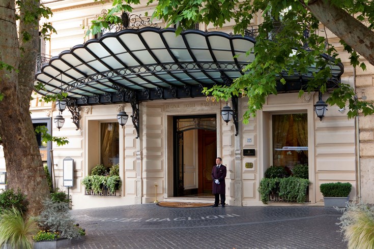Baglioni Hotel Regina