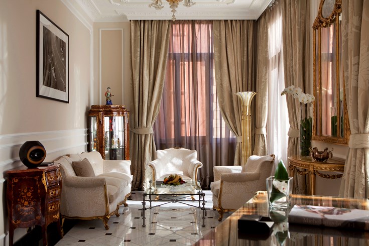 Baglioni Hotel Regina