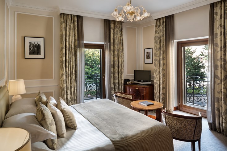 Baglioni Hotel Regina