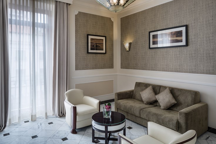 Baglioni Hotel Regina