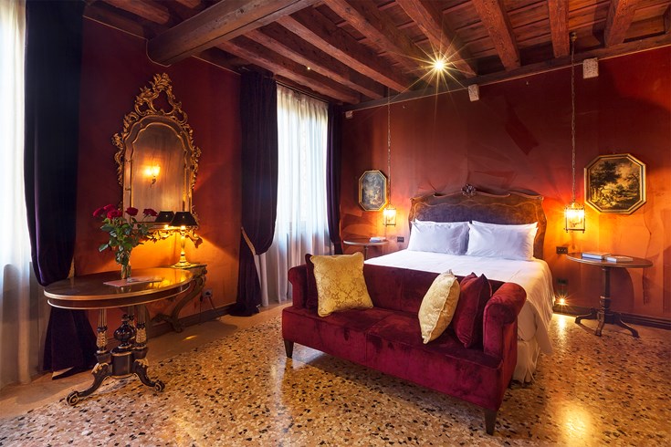 Palazzo Venart Luxury Hotel