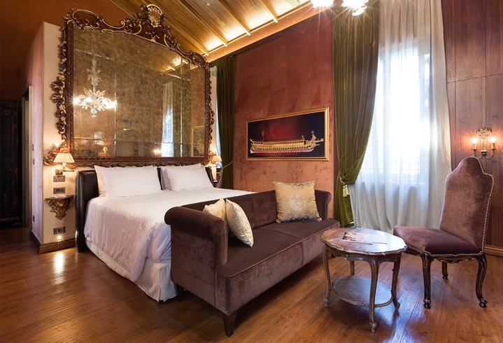 Palazzo Venart Luxury Hotel