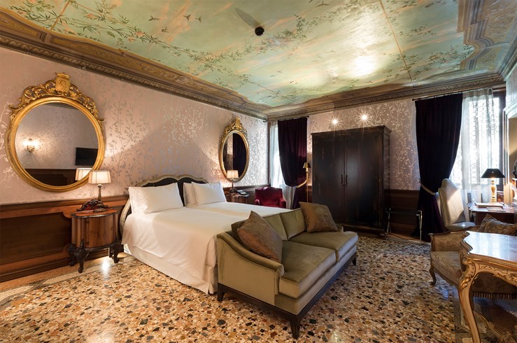 Palazzo Venart Luxury Hotel