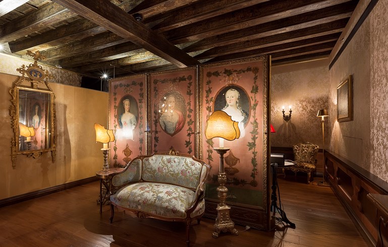 Palazzo Venart Luxury Hotel