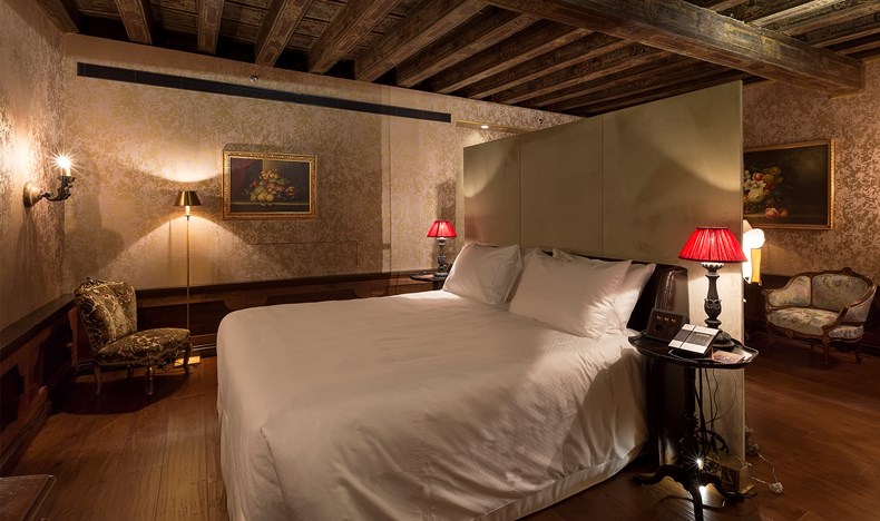 Palazzo Venart Luxury Hotel