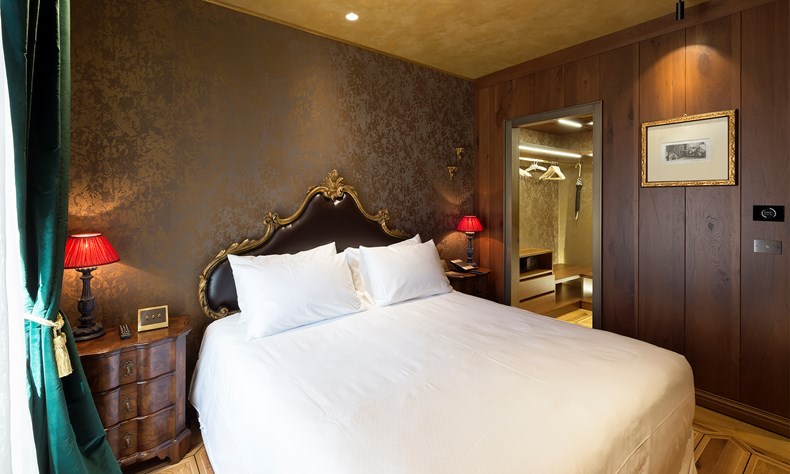 Palazzo Venart Luxury Hotel