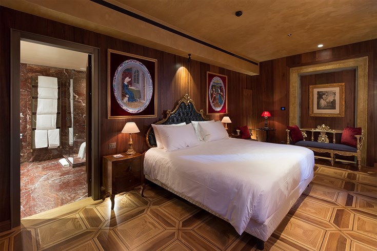 Palazzo Venart Luxury Hotel