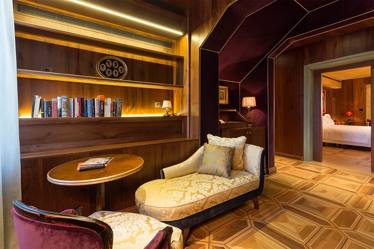 Palazzo Venart Luxury Hotel