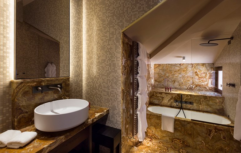 Palazzo Venart Luxury Hotel