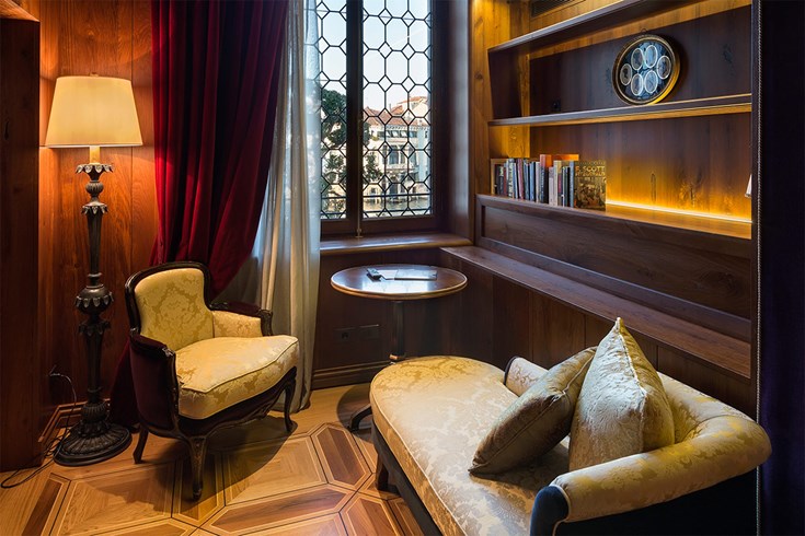 Palazzo Venart Luxury Hotel