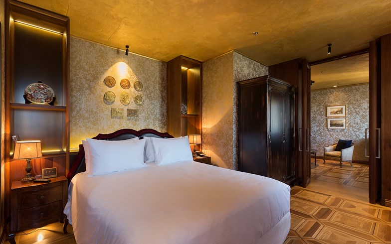 Palazzo Venart Luxury Hotel