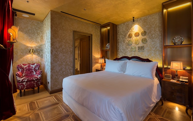 Palazzo Venart Luxury Hotel