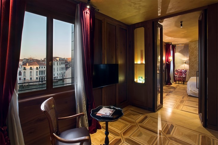 Palazzo Venart Luxury Hotel