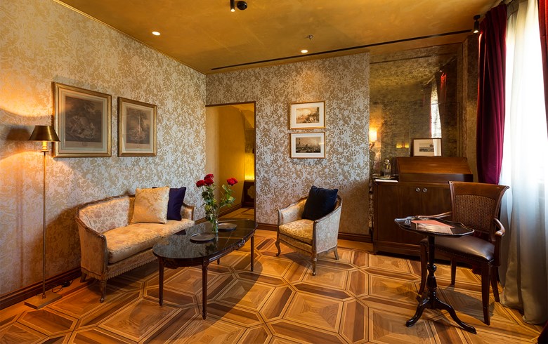Palazzo Venart Luxury Hotel
