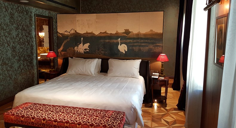 Palazzo Venart Luxury Hotel