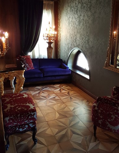 Palazzo Venart Luxury Hotel
