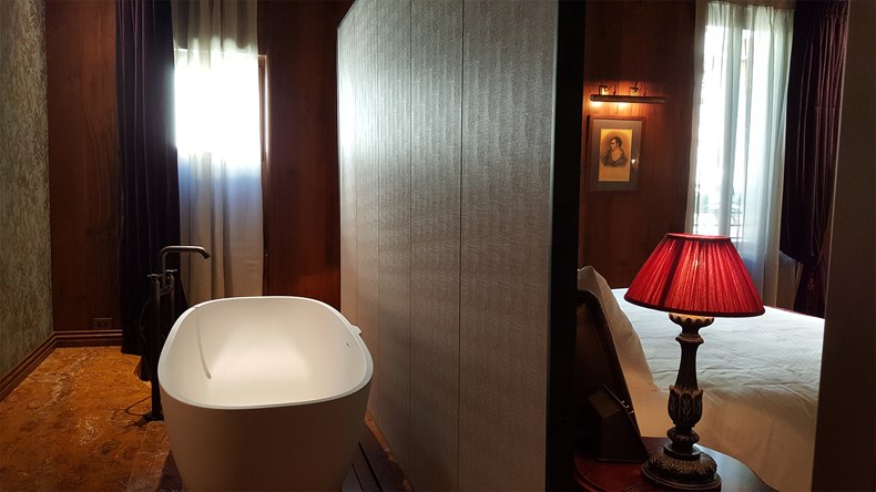Palazzo Venart Luxury Hotel