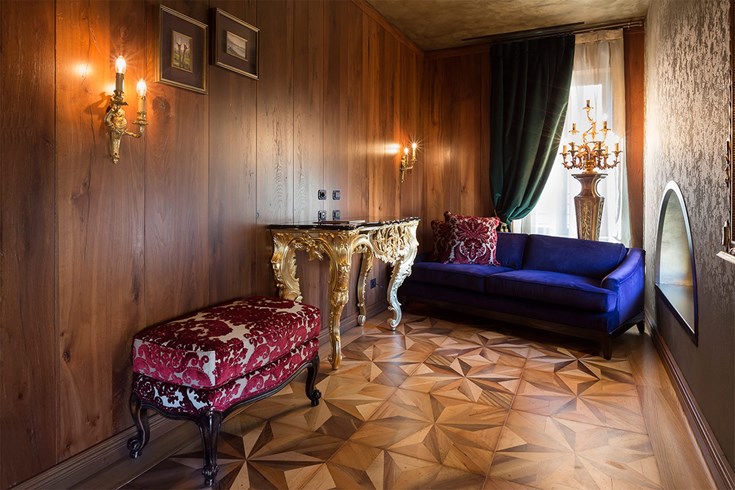 Palazzo Venart Luxury Hotel