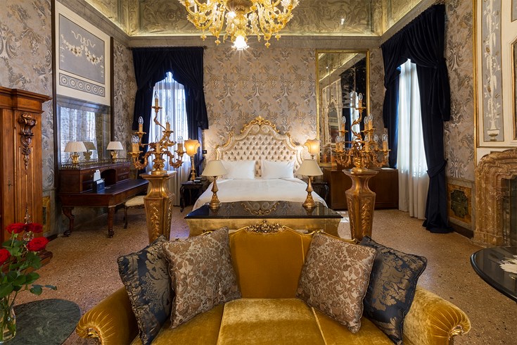 Palazzo Venart Luxury Hotel