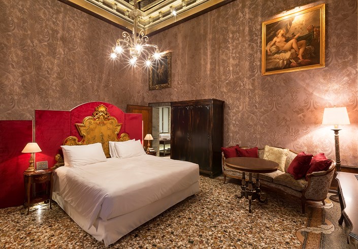 Palazzo Venart Luxury Hotel