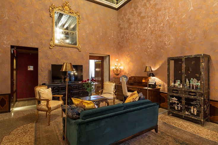 Palazzo Venart Luxury Hotel