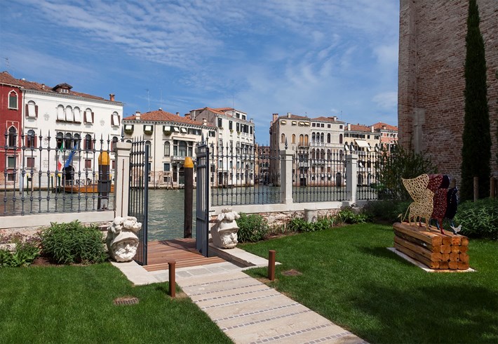 Palazzo Venart Luxury Hotel