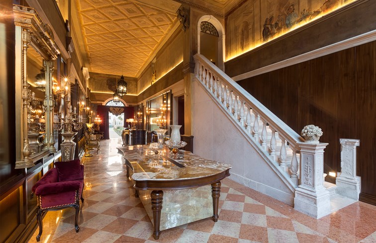 Palazzo Venart Luxury Hotel