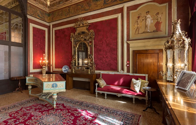 Palazzo Venart Luxury Hotel