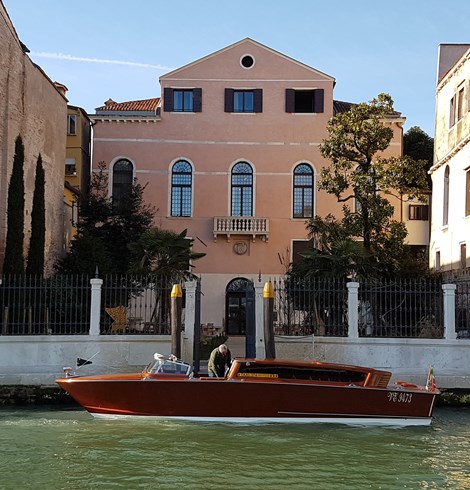 Palazzo Venart Luxury Hotel
