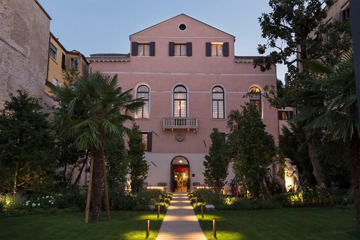 Palazzo Venart Luxury Hotel