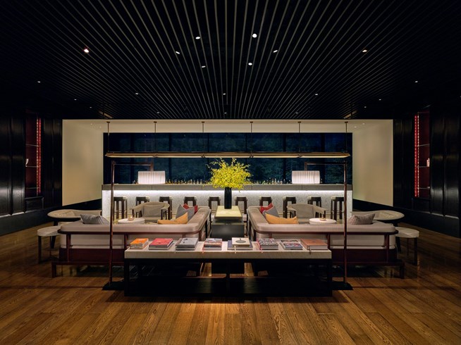 The PuLi Hotel & Spa  Shanghai