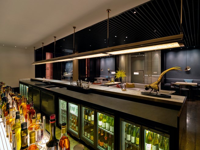 The PuLi Hotel & Spa  Shanghai