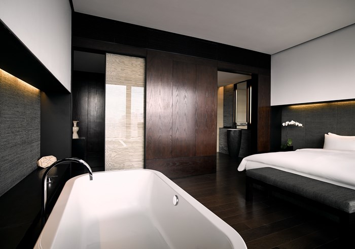 The PuLi Hotel & Spa  Shanghai