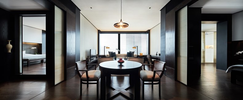 The PuLi Hotel & Spa  Shanghai