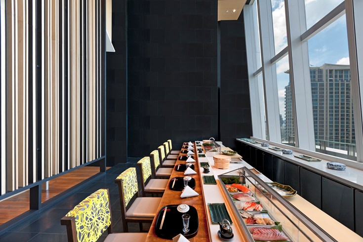 The Okura Prestige Bangkok