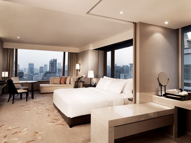 The Okura Prestige Bangkok