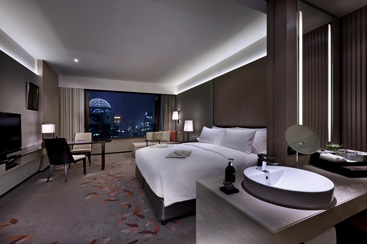 The Okura Prestige Bangkok