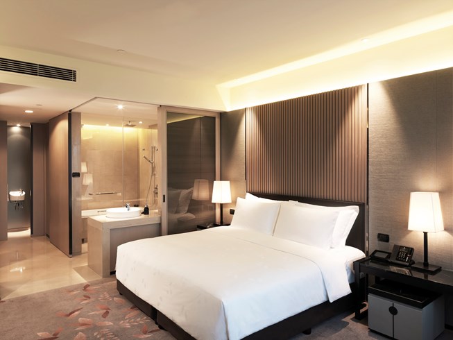 The Okura Prestige Bangkok