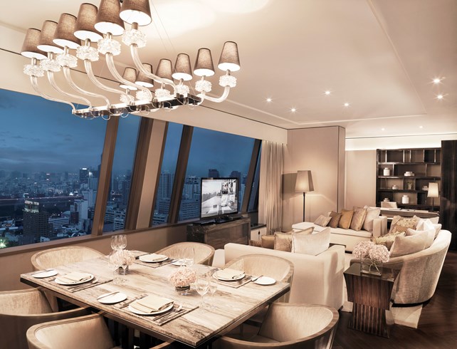 The Okura Prestige Bangkok