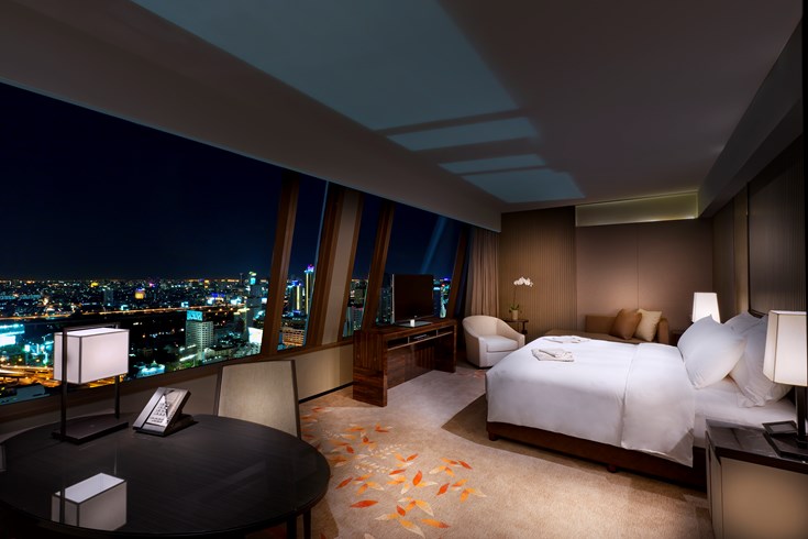 The Okura Prestige Bangkok
