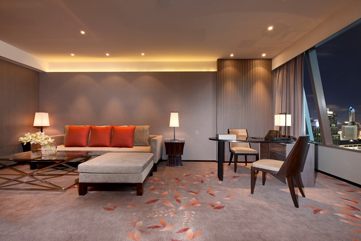 The Okura Prestige Bangkok