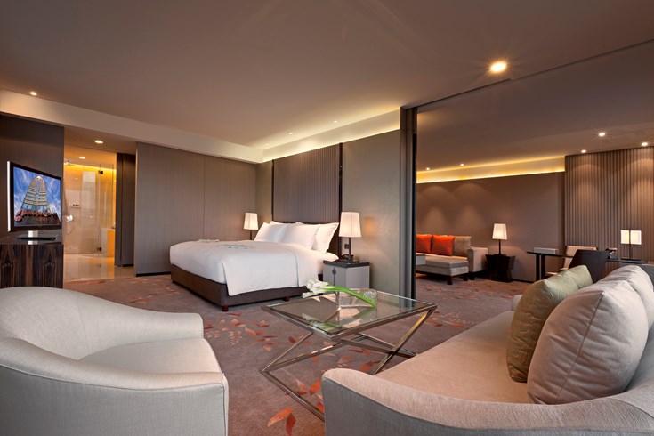 The Okura Prestige Bangkok