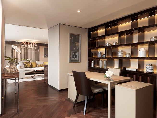 The Okura Prestige Bangkok