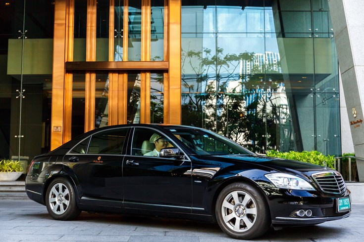 The Okura Prestige Bangkok