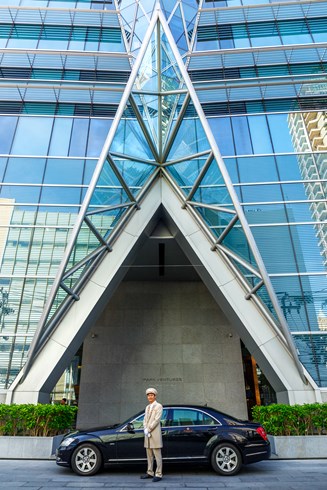 The Okura Prestige Bangkok