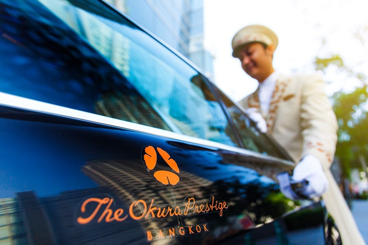The Okura Prestige Bangkok