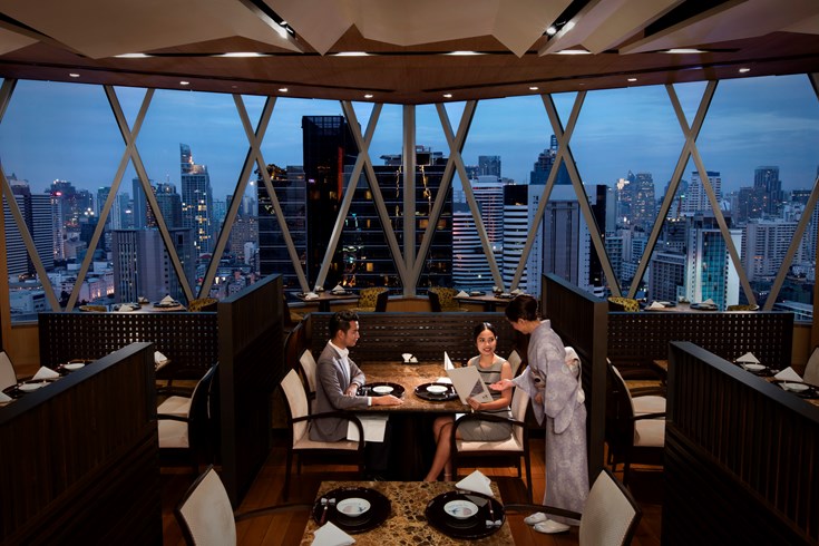 The Okura Prestige Bangkok