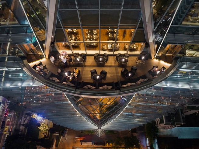 The Okura Prestige Bangkok