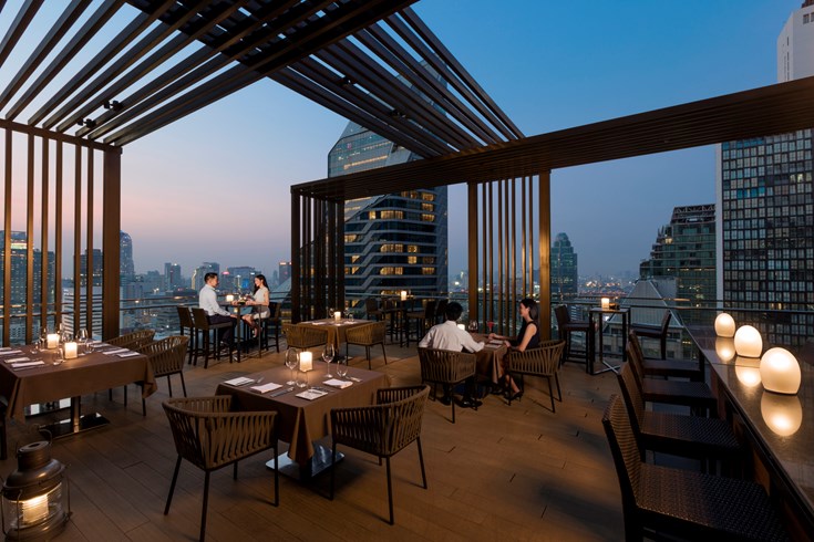 The Okura Prestige Bangkok