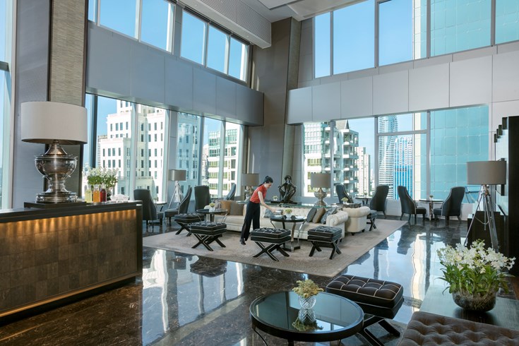 The Okura Prestige Bangkok